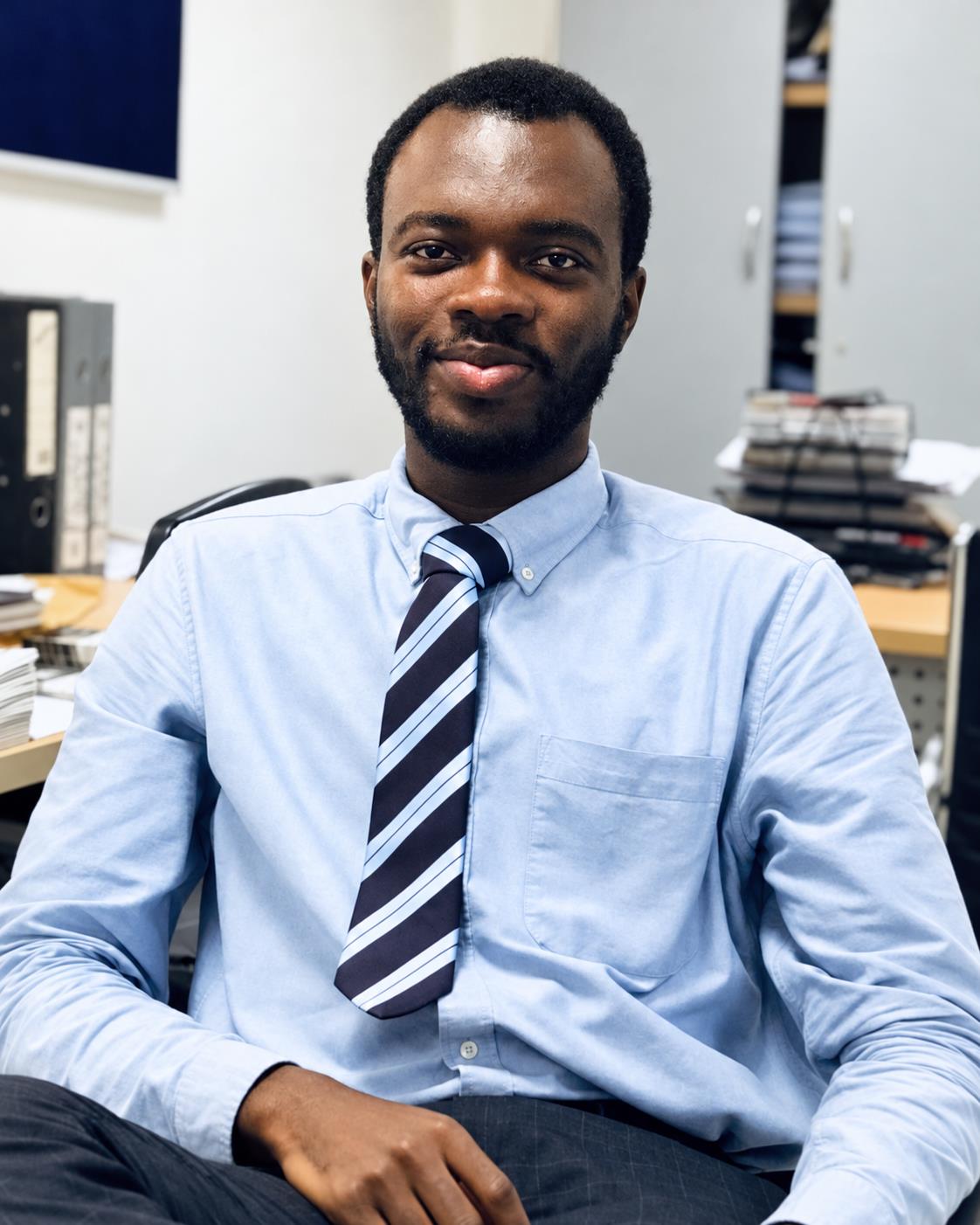 Godfred Larbi